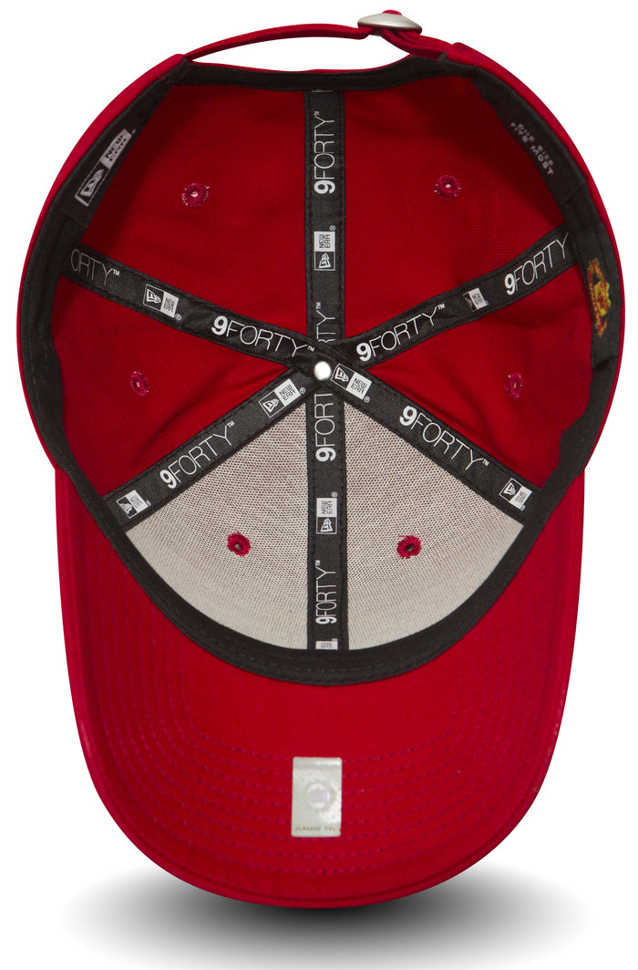 Gorra New Era del Manchester United Football Club