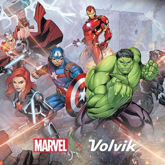 Juego de pelotas de golf Volvik Pitch Hulk