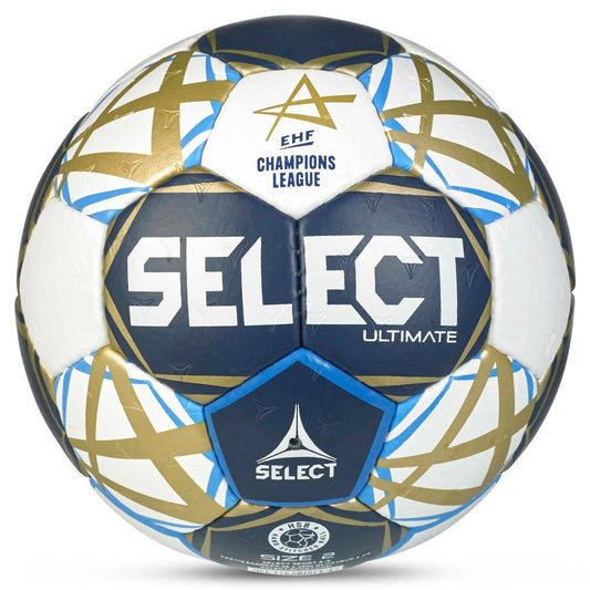 Balón de balonmano Select Ultimate EHF 2025/26 T2