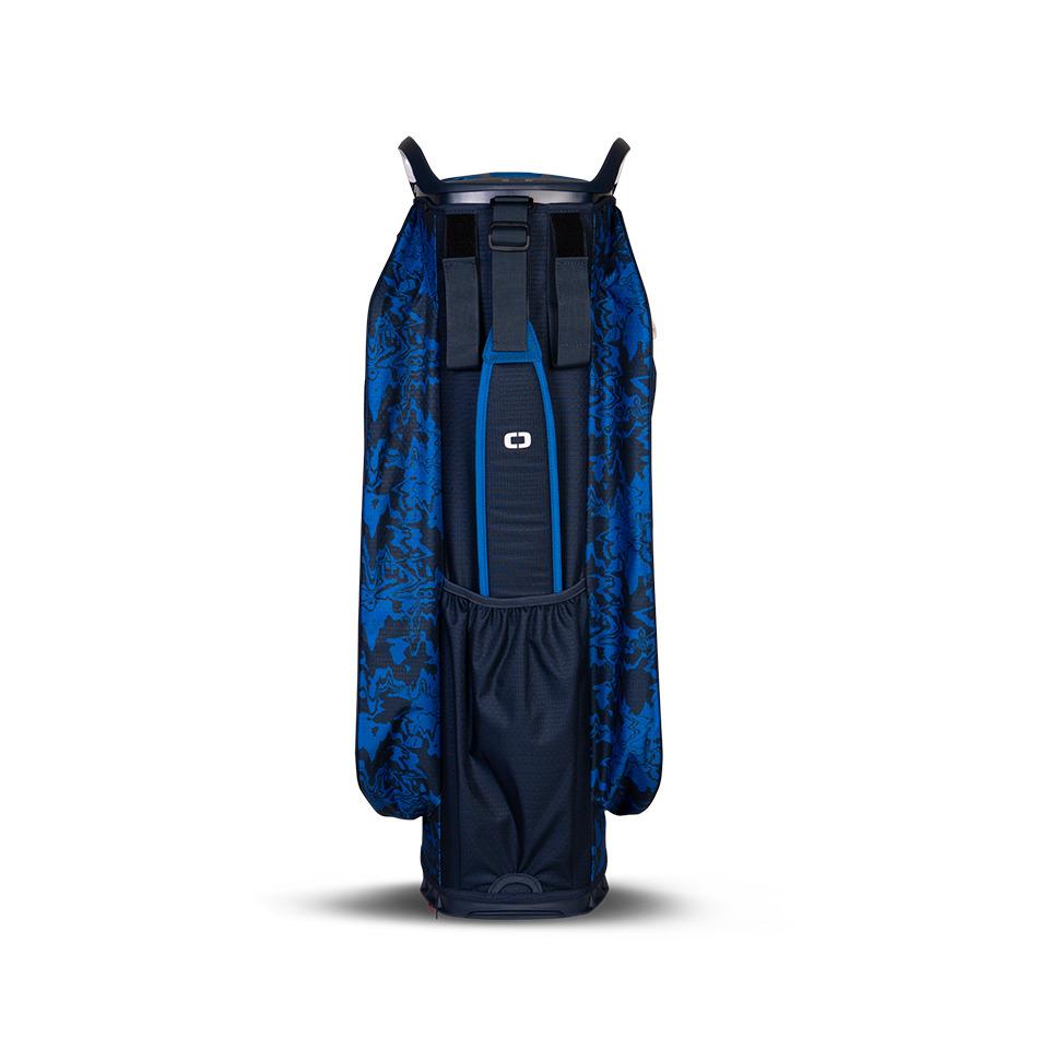 OGIO Silencer Blue Sky Cart Golf Bag