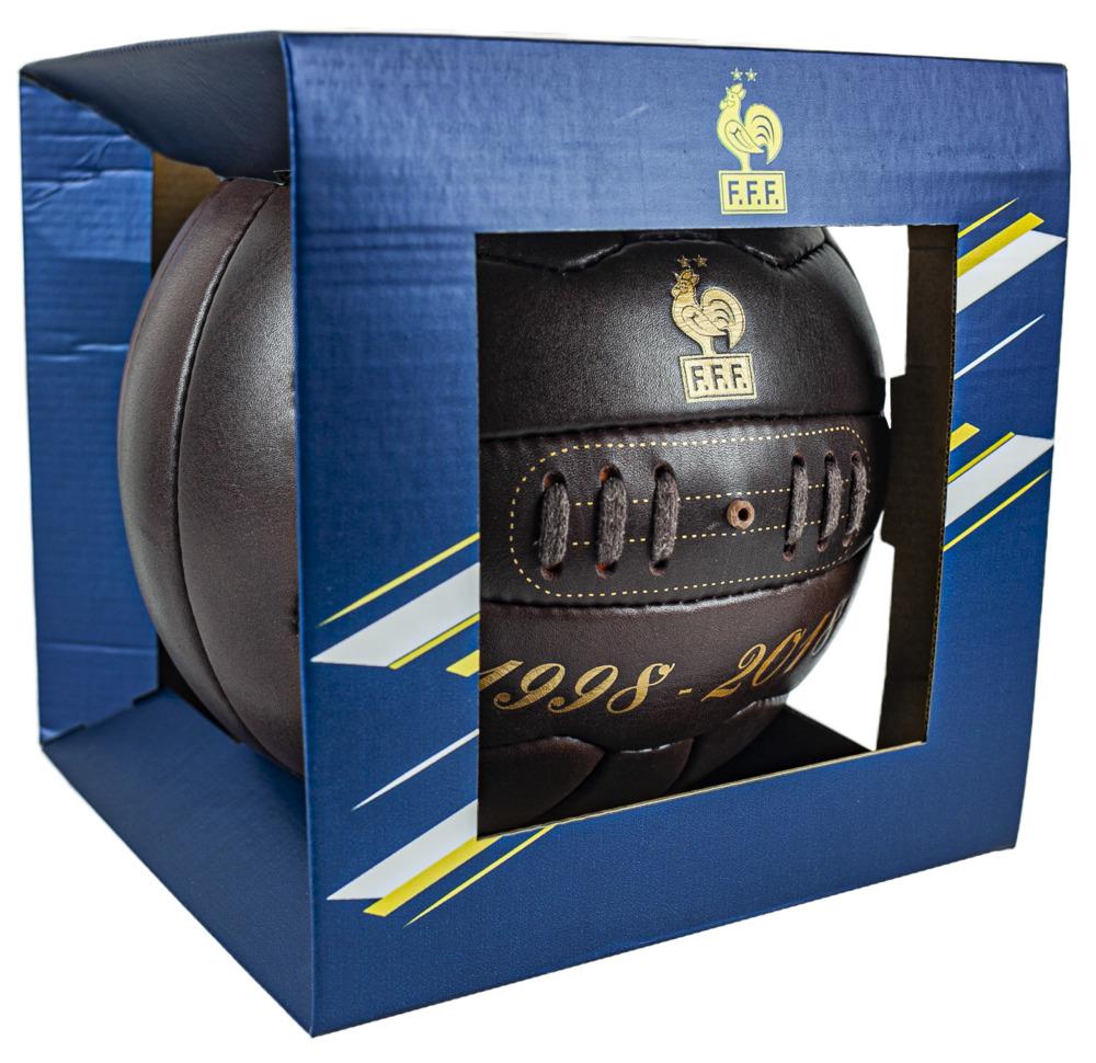 Ballon de Football France FFF Vintage