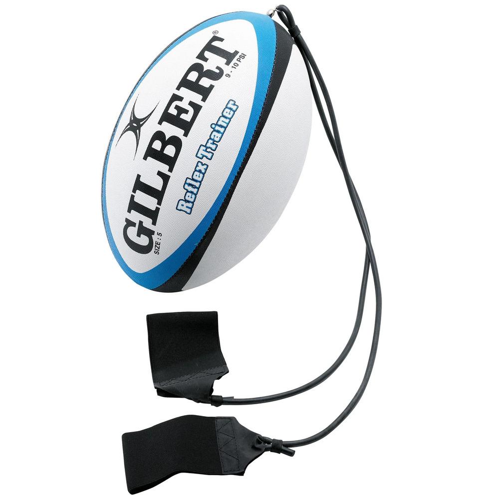 Balón de rugby Gilbert Reflex Trainer T5