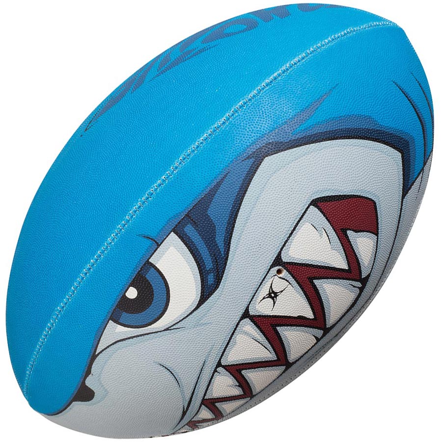 Balón de rugby Gilbert Fantasy Bit Force