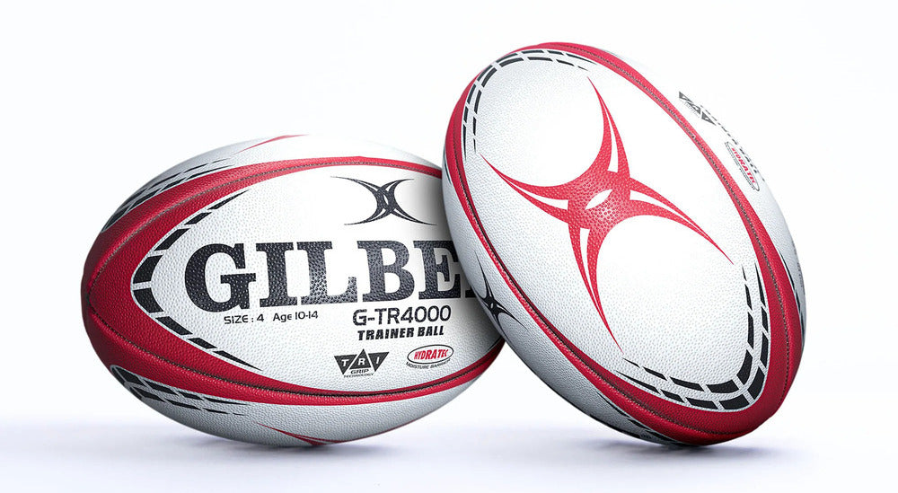 Balón de rugby de entrenamiento Gilbert G-TR4000