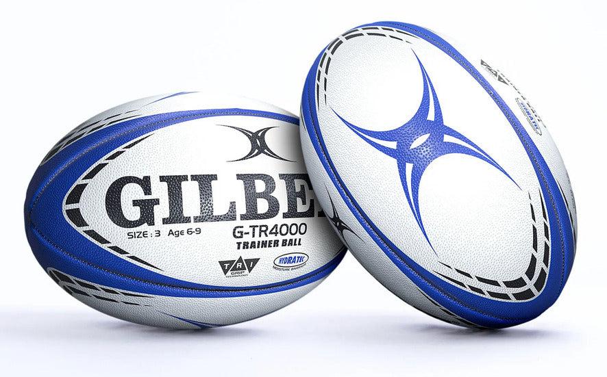 Balón de rugby de entrenamiento Gilbert G-TR4000