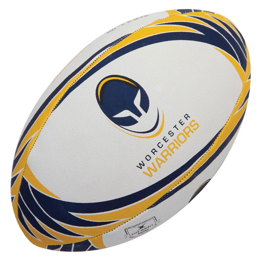 Gilbert Worcester Rugby Ball