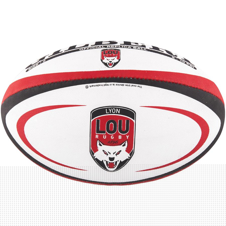 Balón de rugby Gilbert LOU