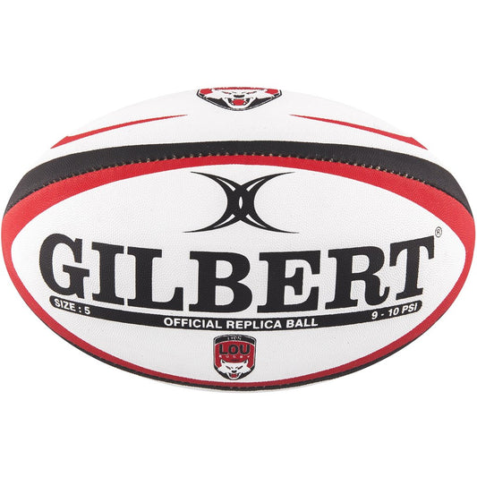 Balón de rugby Gilbert LOU