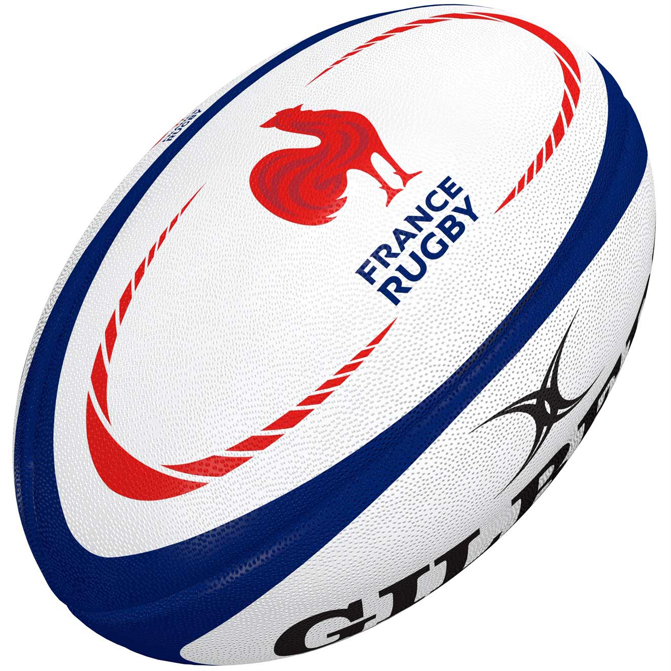 Pelota de rugby Gilbert, Francia FFR