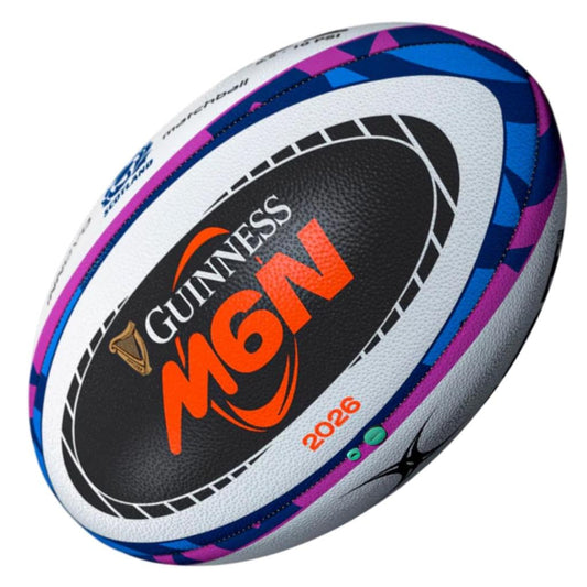 Ballon de Rugby Gilbert INNOVO Guinness Écosse 6 Nations 2026