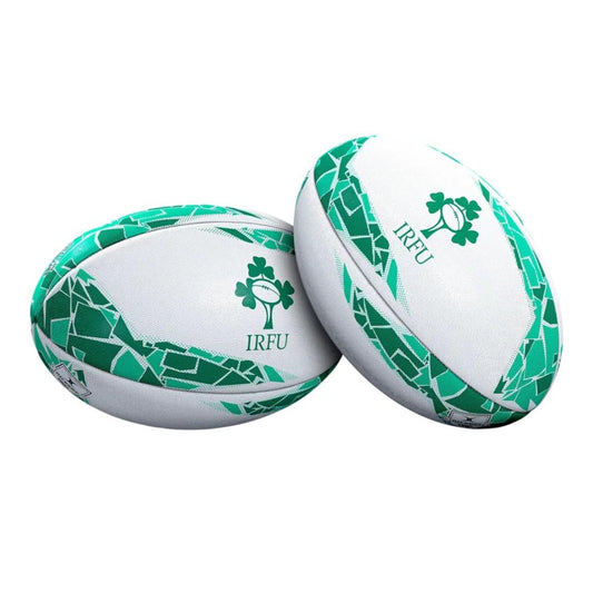 Ballon de Rugby Gilbert Supporter Irlande