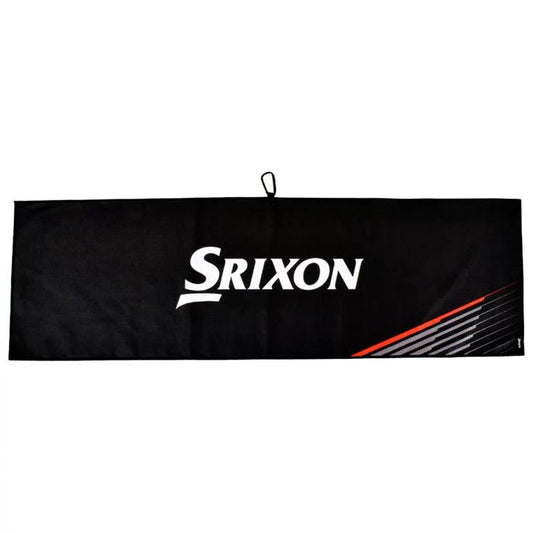 Toalla de golf triple Srixon
