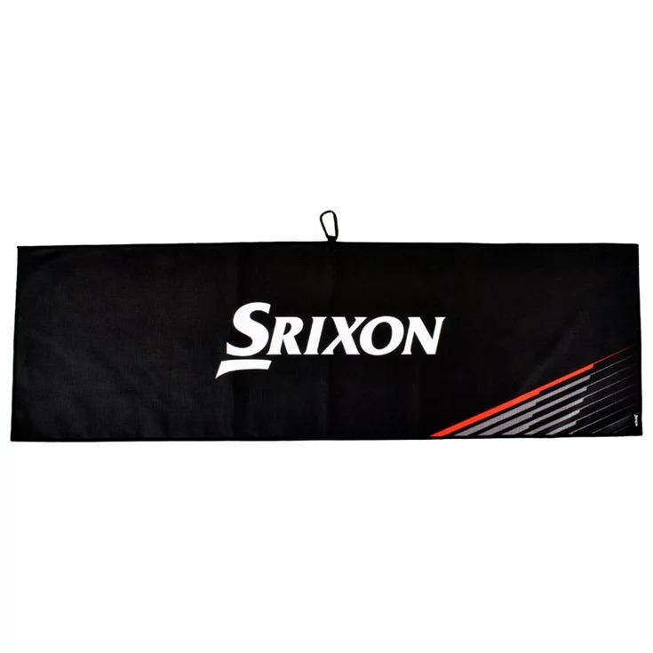 Toalla de golf triple Srixon