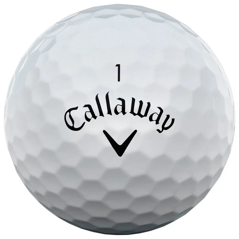 Caja de 12 pelotas de golf Callaway Reva