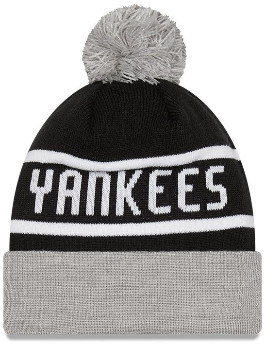 Bonnet à Pompon New Era New York Yankees