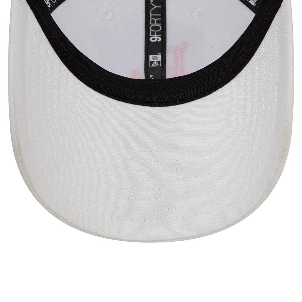 Gorra New Era League Los Angeles Dodgers, 100 % reciclada