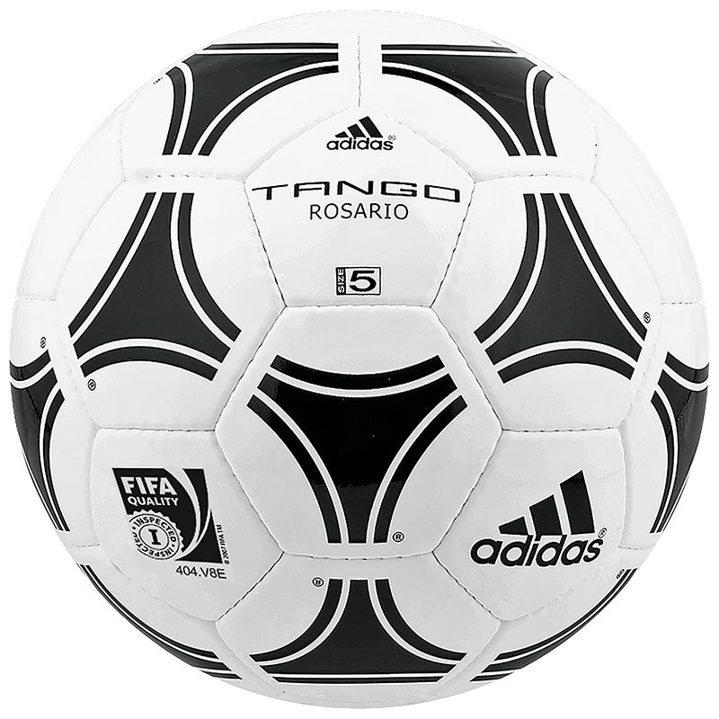 Balón de fútbol adidas Tango Rosario