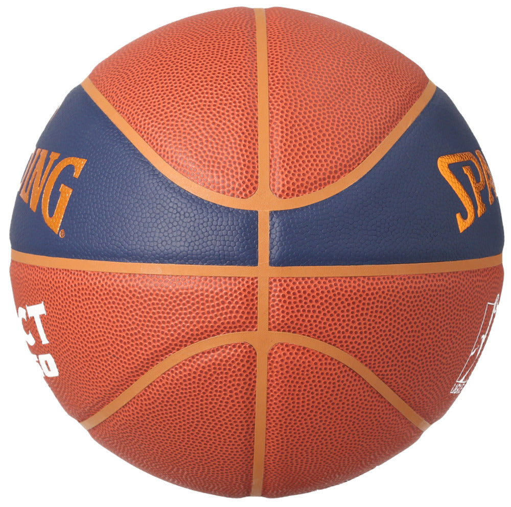 LNB compuesto Spalding TF 250 2022 T6 para baloncesto
