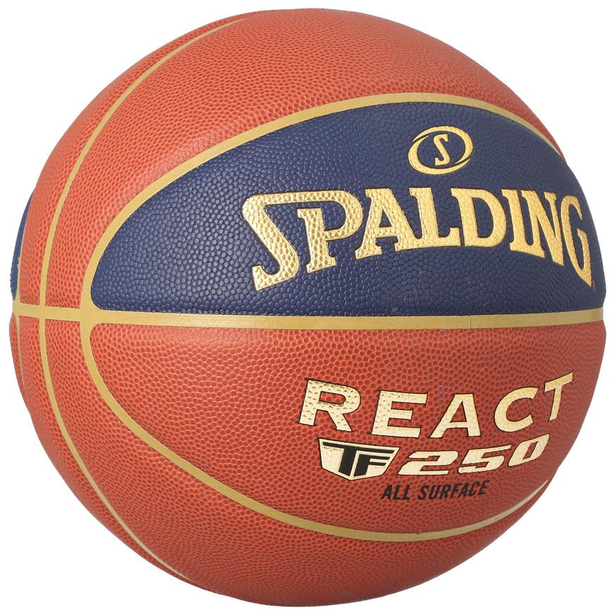 Baloncesto Spalding React TF 250 LNB 2022 T7