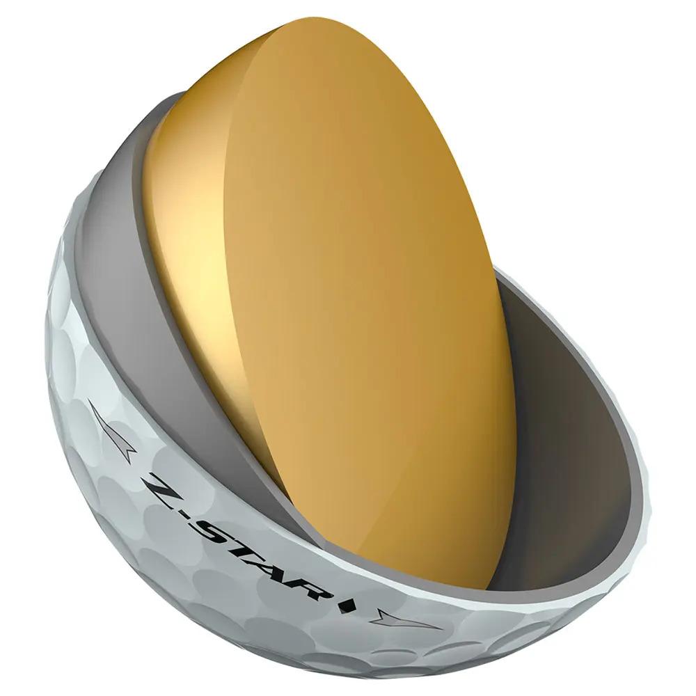 Caja de 12 pelotas de golf Srixon Z-Star Diamond