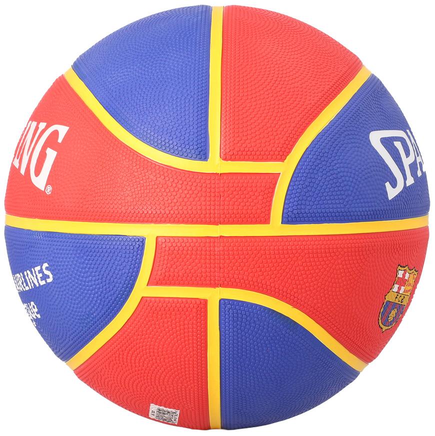 Baloncesto Spalding del FC Barcelona Euroliga