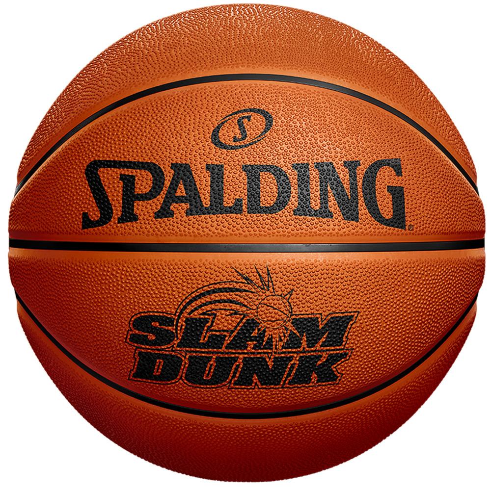 Balón de baloncesto Spalding Slam Dunk T6