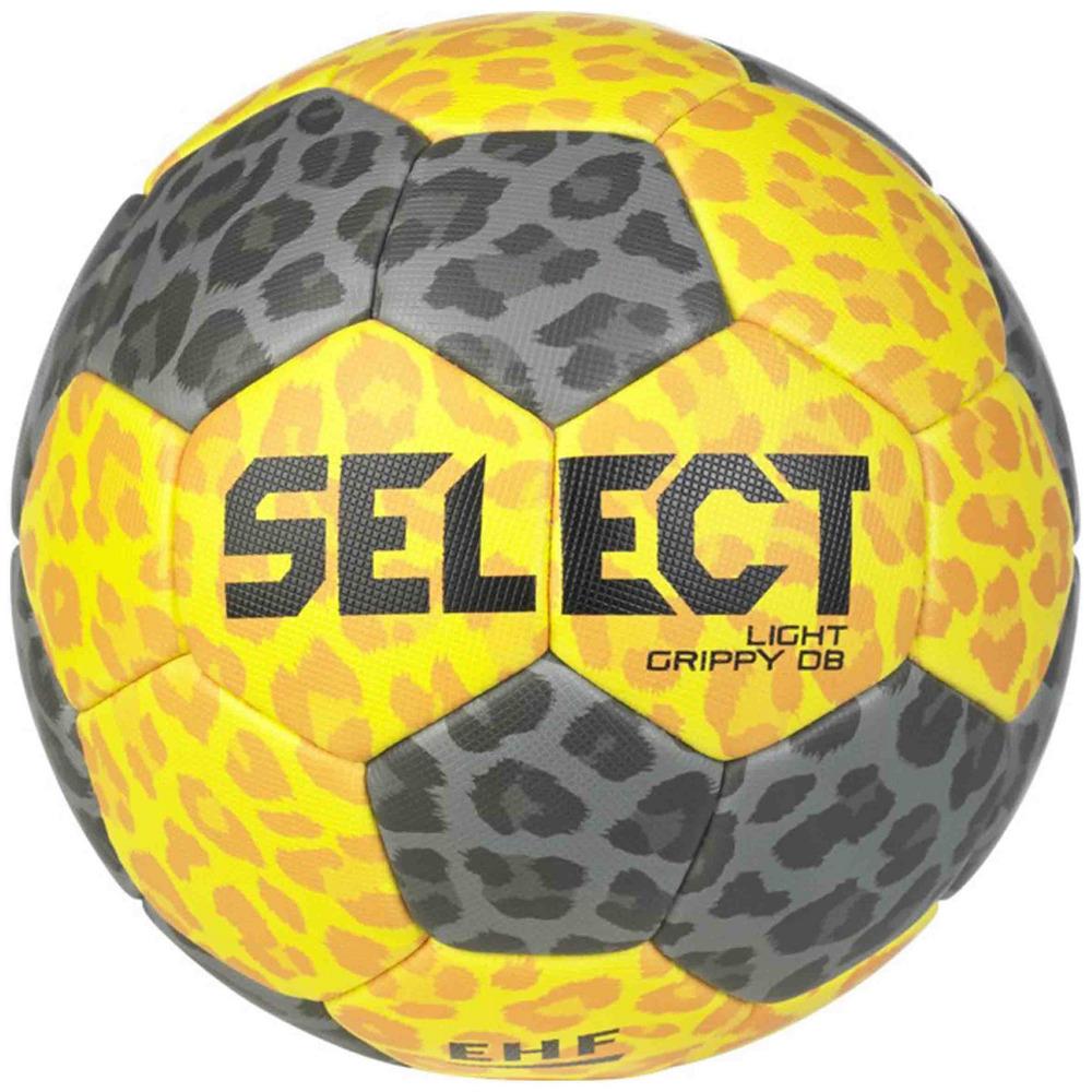 Balón de balonmano Select Light Grippy DB V24 T1