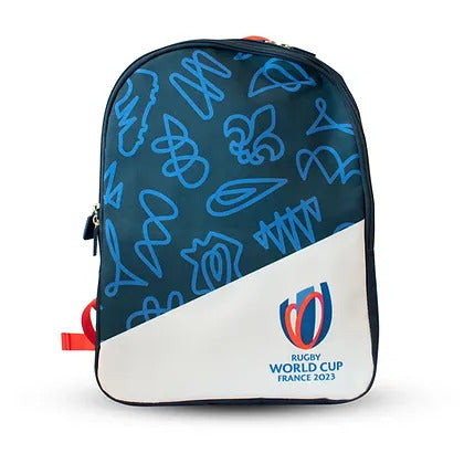 Mochila de la Copa Mundial de Rugby 2023