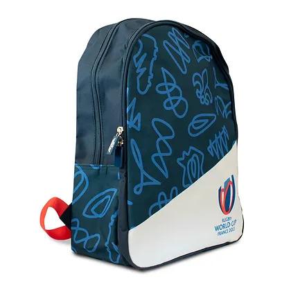 Mochila de la Copa Mundial de Rugby 2023