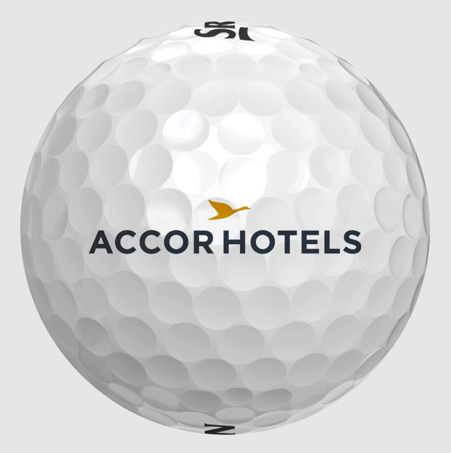 PELOTA DE GOLF PERSONALIZABLE