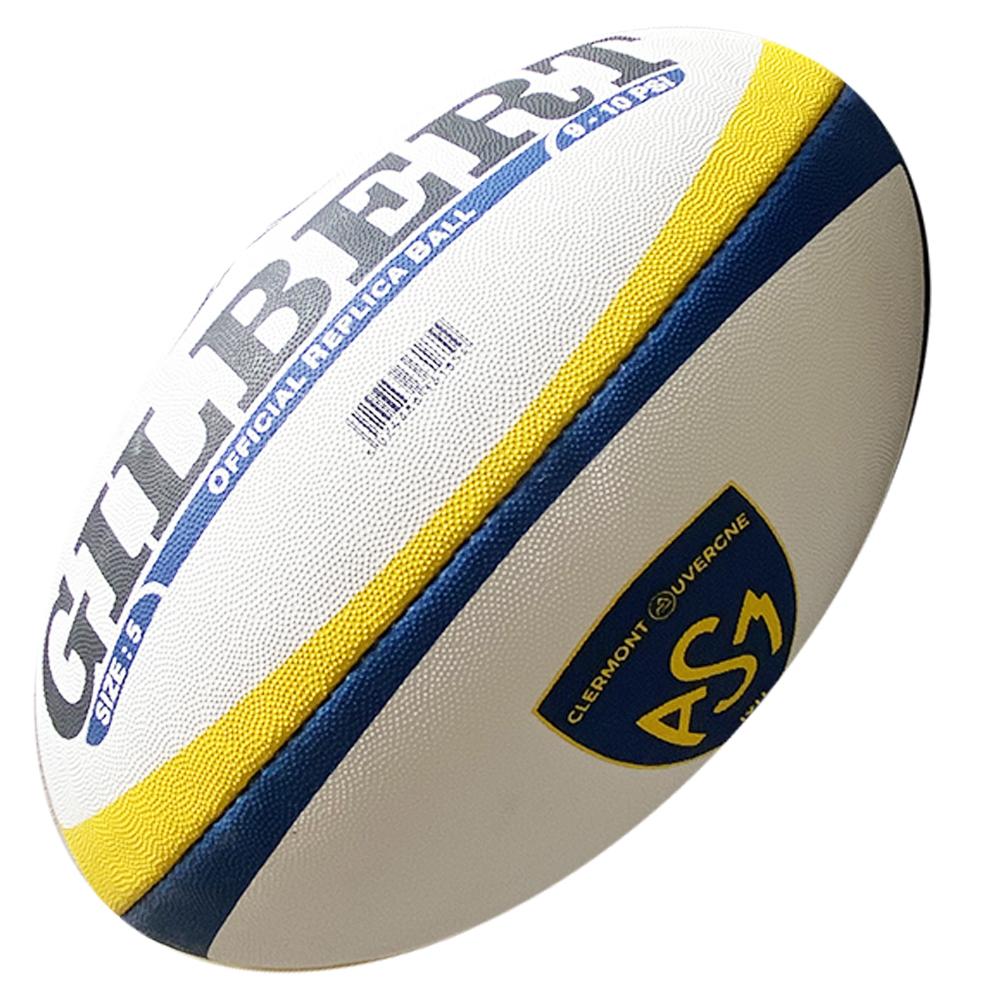 Balón de rugby Gilbert ASM