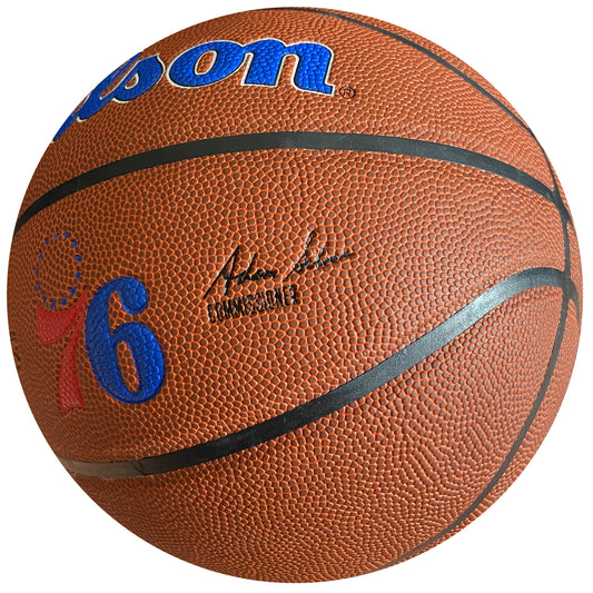 Alianza de Baloncesto Wilson NBA Team – Philadelphia 76ers
