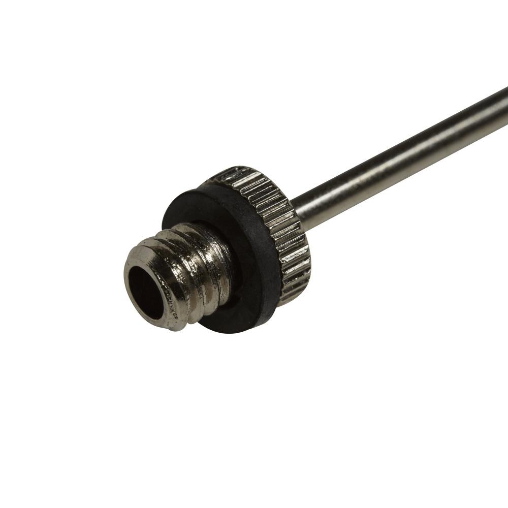 Agujas de inflado Adidas para bomba