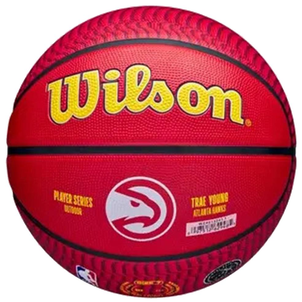 Wilson, jugador de la NBA, Trae Young, baloncesto