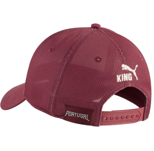 Casquette Puma FPF Portugal