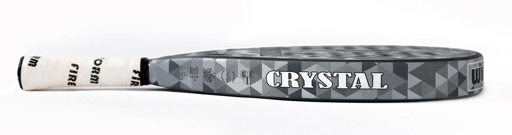 Pala de pádel Fire Storm Crystal