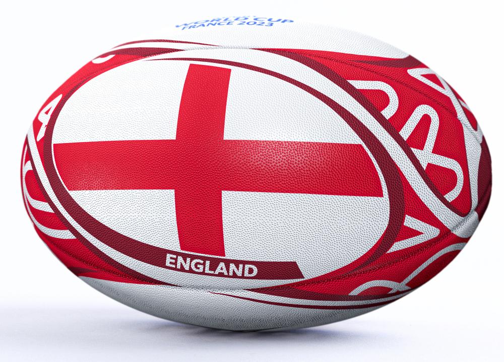 Balón de rugby Gilbert, Copa Mundial de Inglaterra 2023