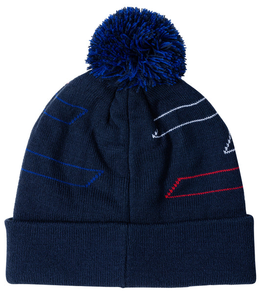 French National Team Pompon Hat