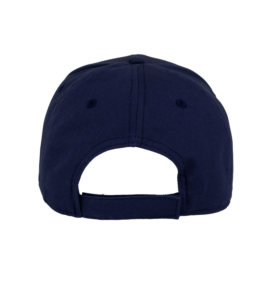 Gorra con el logotipo de la selección francesa (FFF)