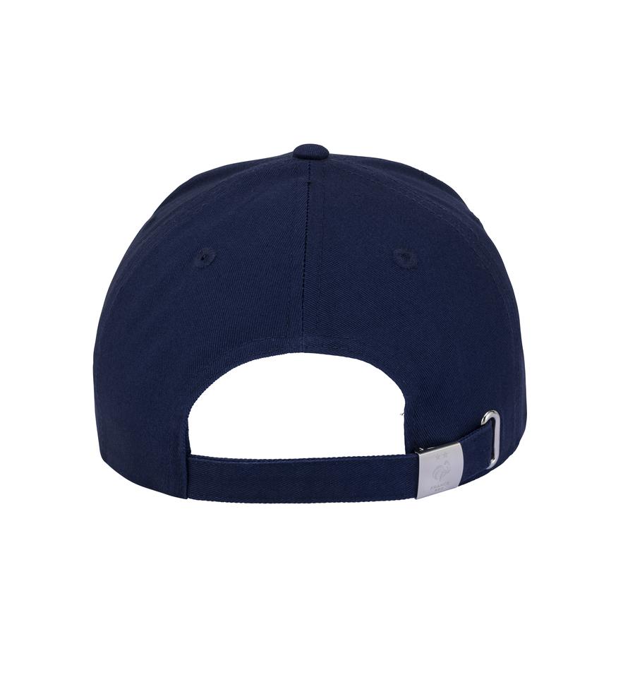 Gorra con el logotipo de la selección francesa (FFF)
