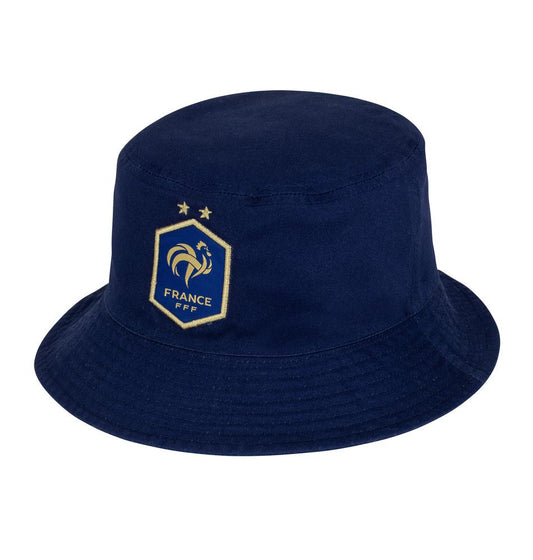 Bob del logotipo de fan de la selección francesa FFF