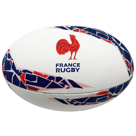 Ballon de Rugby Gilbert Supporter de l'équipe de France 2025
