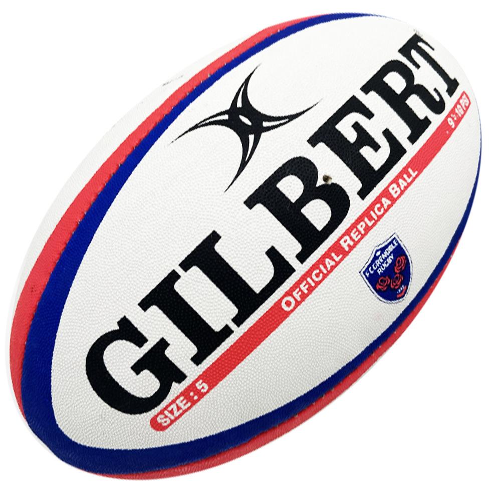 Balón de rugby Gilbert FC Grenoble