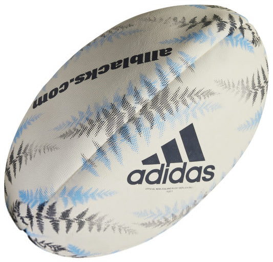 Balón de rugby adidas - Aficionado de los All Blacks de Nueva Zelanda