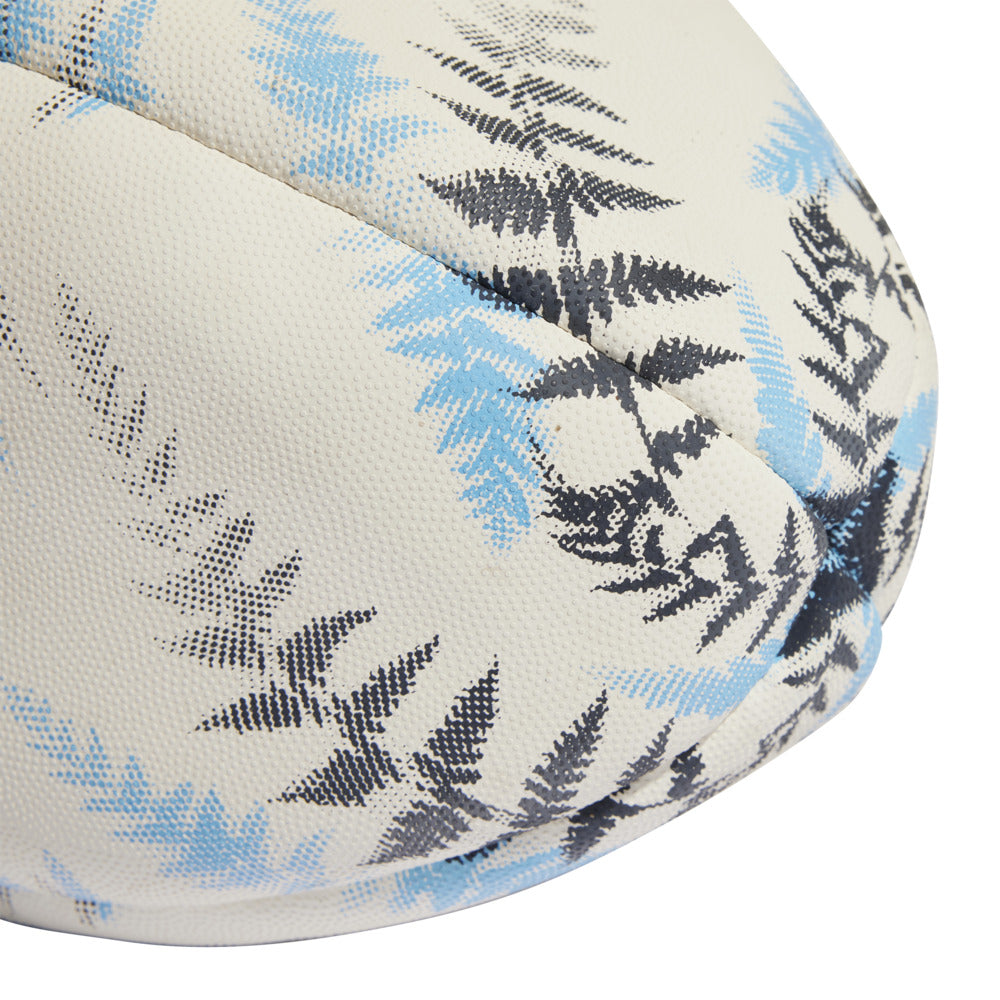 Balón de rugby adidas - Aficionado de los All Blacks de Nueva Zelanda