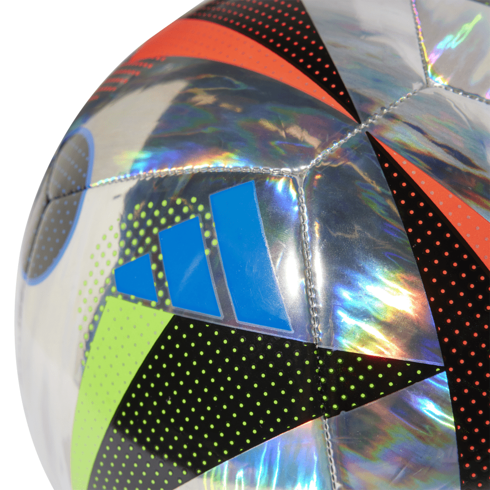 Balón de fútbol holográfico Adidas Euro 2024