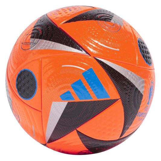 Balón de fútbol fluorescente oficial Adidas Euro 2024 Match