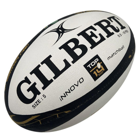 Gilbert Finale TOP 14 Balones de rugby Innovo Finale 2024