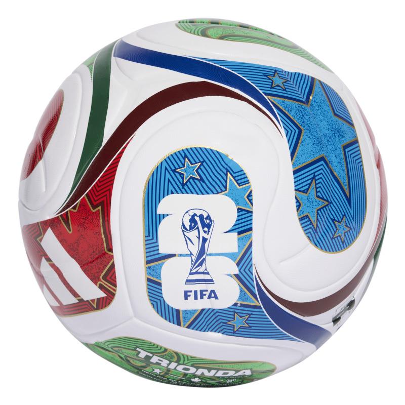 Ballon de Football Adidas Coupe du Monde 2026 Entrainement Box