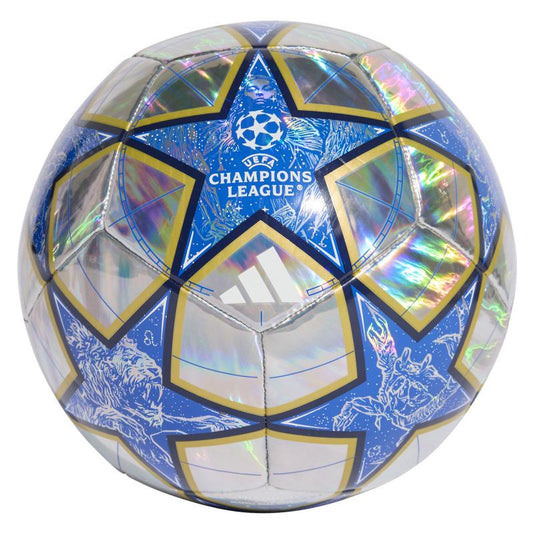 Balón de fútbol holográfico Adidas Champions League 2025/26